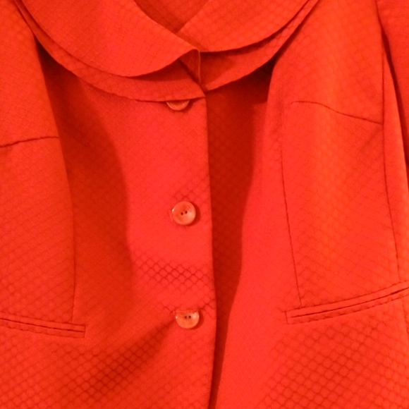 💜 First Lady women's suit. Size 22W - Picture 4 of 10